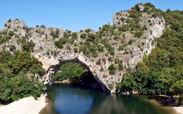Vallon pont d’Arc
